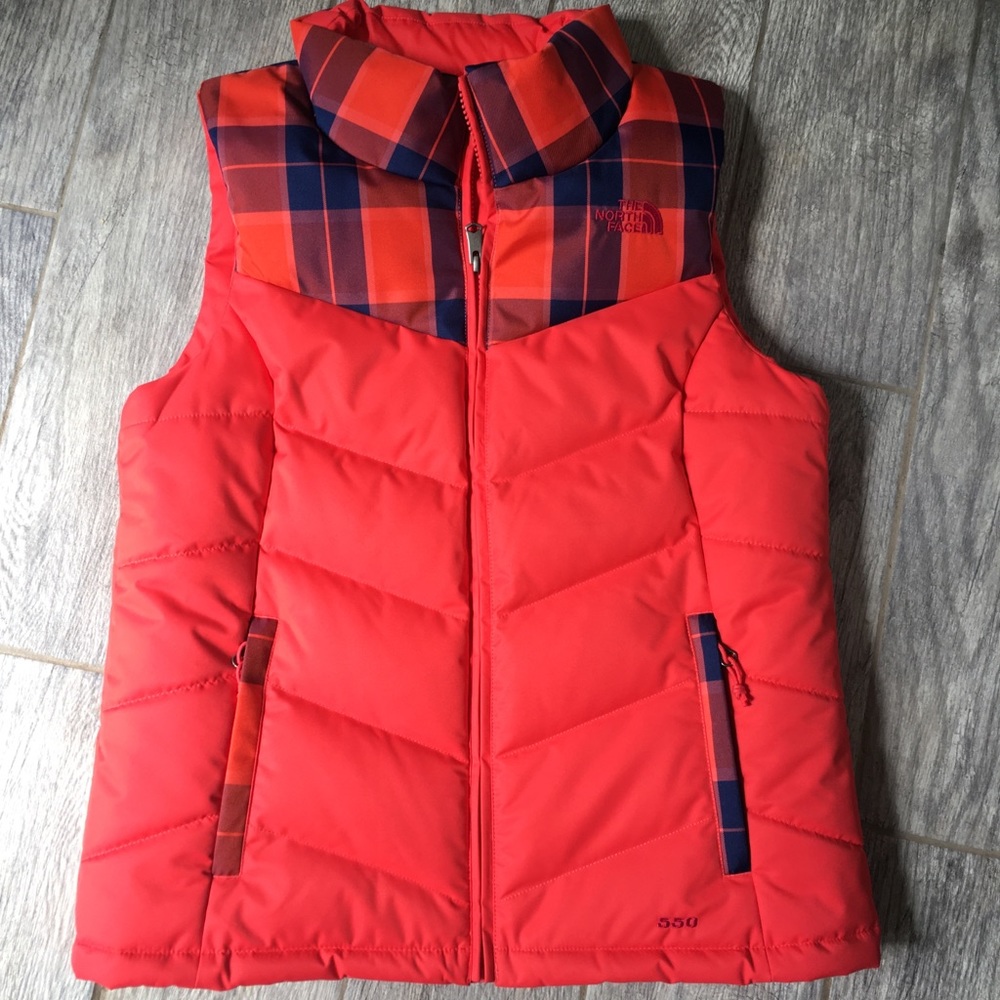 North Face women’s vest